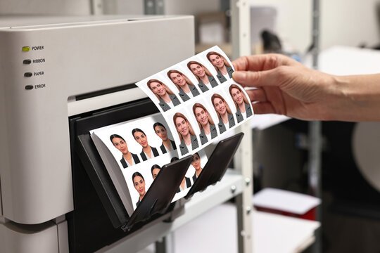 print fotografii acte, vize