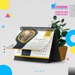 Calendare personalizate de birou - imagine 2