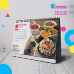 Calendare personalizate de birou - imagine 4