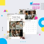 Calendare de perete A3 - imagine 2