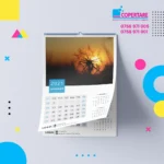 Calendare de perete A3 - imagine 4