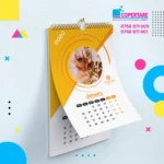 Calendare de perete A3 - imagine 3