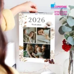 Calendare de perete A4