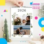 Calendare de perete A5