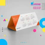 Calendare personalizate tip prisma - imagine 4