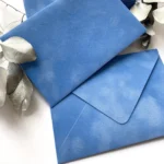 Plicuri din catifea blue - imagine 2