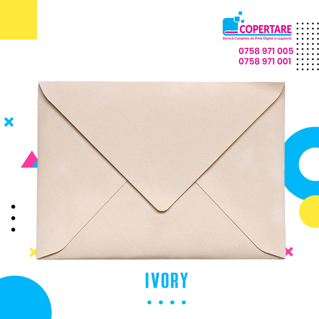 plicuri din catifea ivory_0 Plicuri din catifea ivory - imagine 1