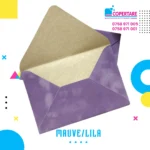 Plicuri din catifea lila