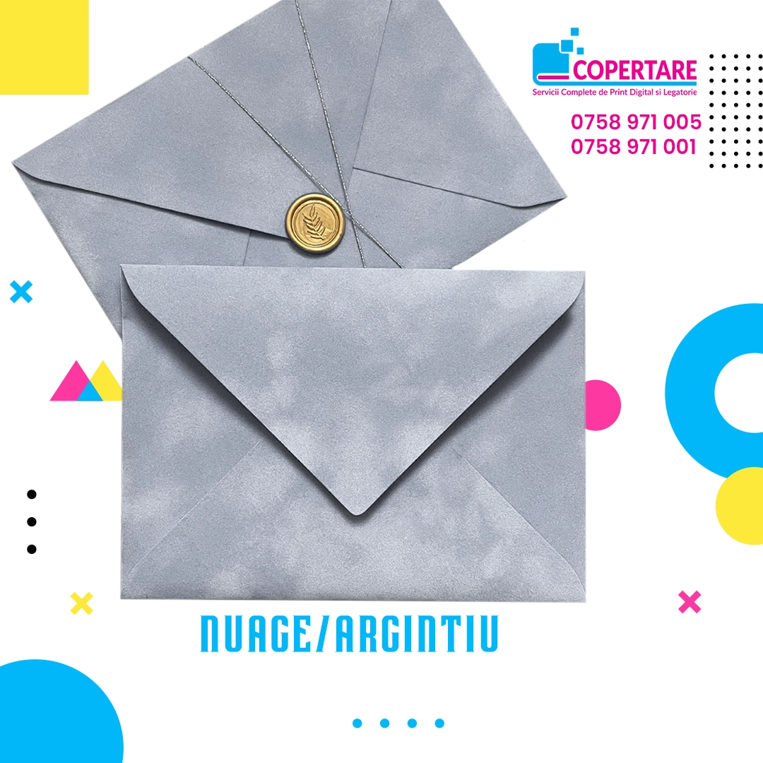 plicuri din catifea nuage_argintiu Plicuri din catifea argintiu - imagine 1