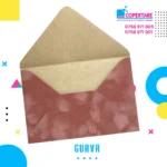 Plicuri din catifea pink - imagine 2