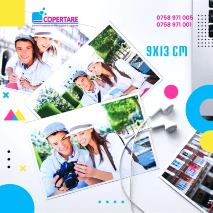Print fotografii 9x13cm